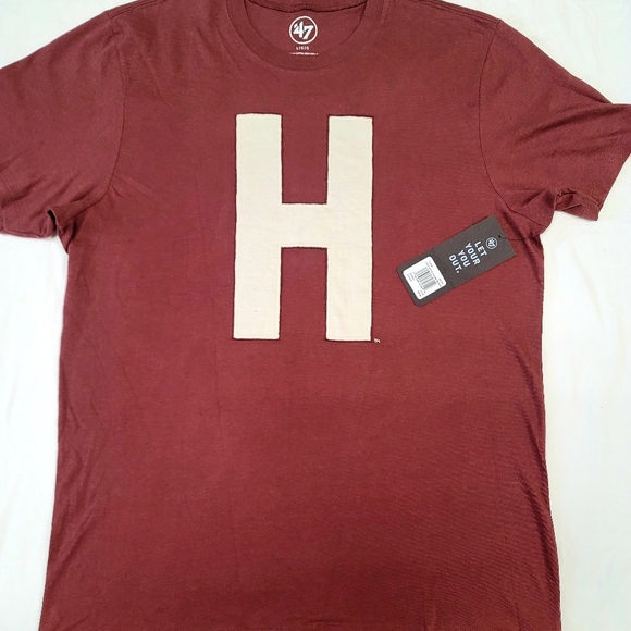 47' Brand Knockout Fieldhouse T-Shirt Sz L Men NWT - Picture 2 of 6